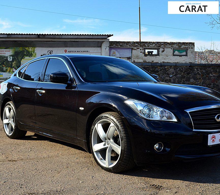 Infiniti M37 2011