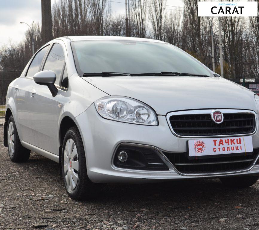 Fiat Linea 2016