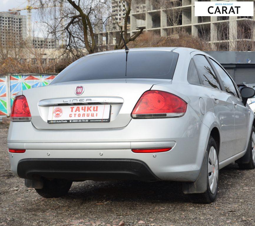 Fiat Linea 2016