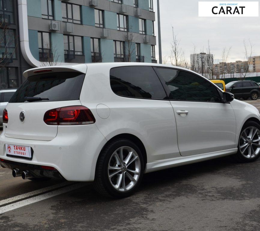 Volkswagen Golf R 2012