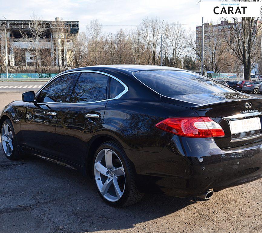 Infiniti M37 2011