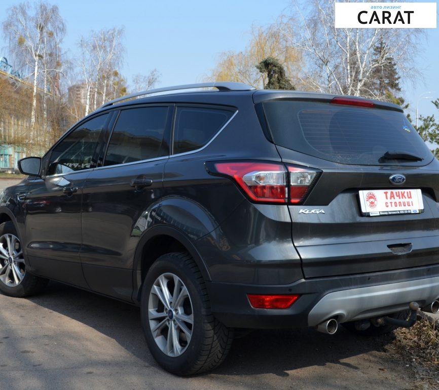 Ford Kuga 2019