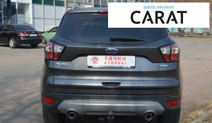 Ford Kuga 2019