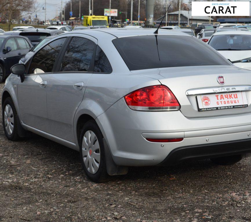 Fiat Linea 2016