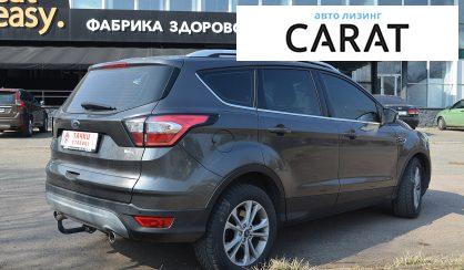 Ford Kuga 2019