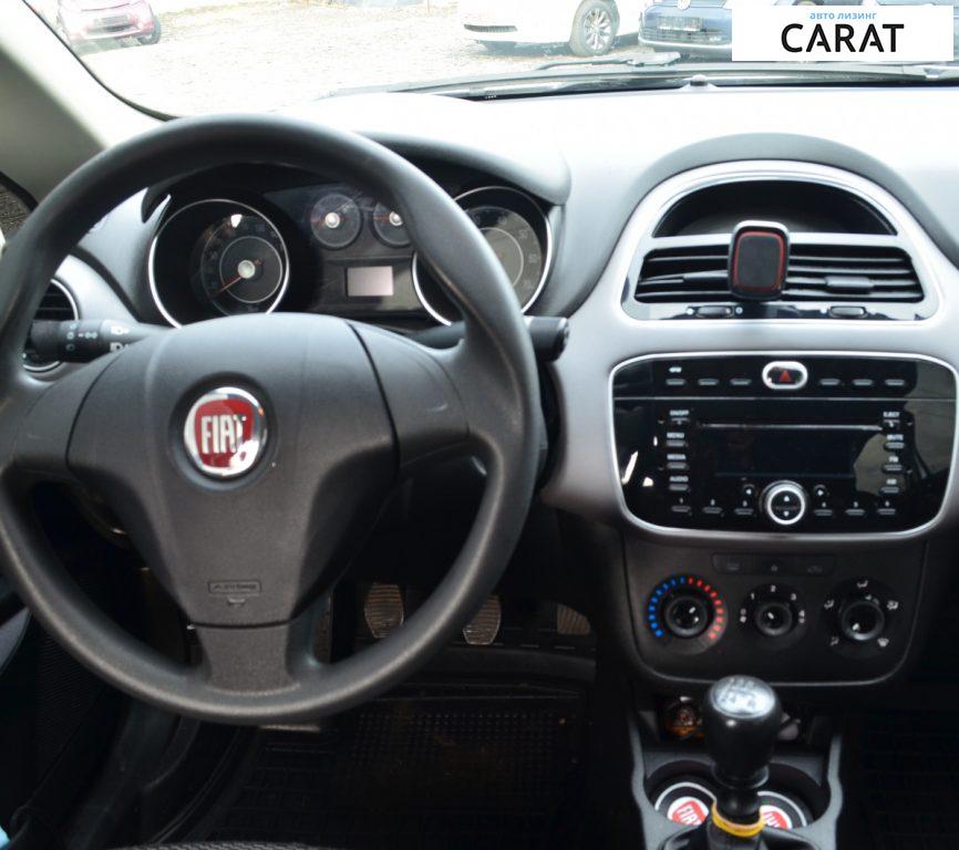 Fiat Linea 2016