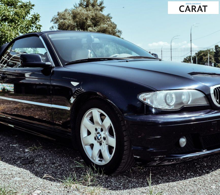 BMW 3 Series 2004