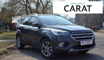 Ford Kuga 2019