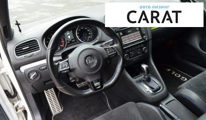 Volkswagen Golf R 2012