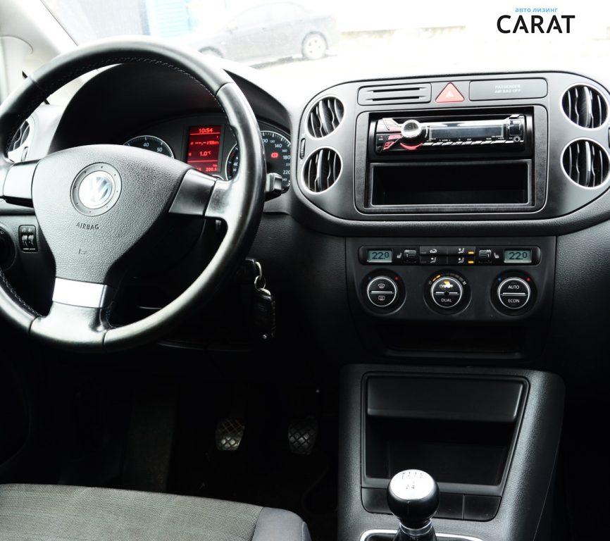 Volkswagen Golf Plus 2007