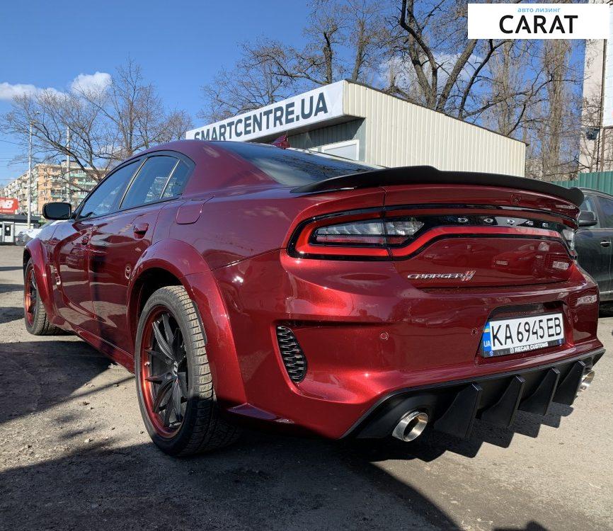 Dodge Charger 2018