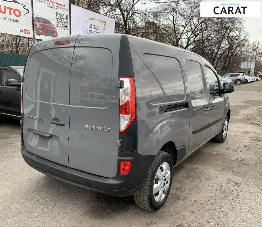 Renault Kangoo 2019