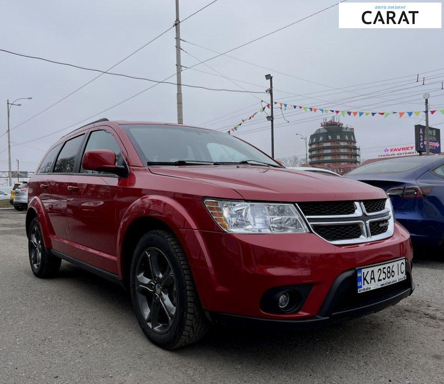 Dodge Journey 2018