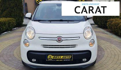 Fiat 500 2016