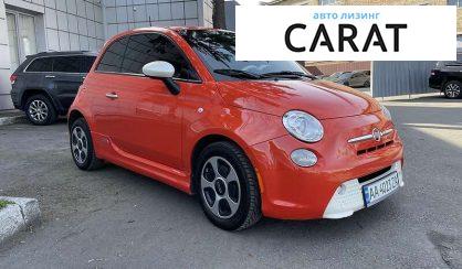 Fiat 500 2013