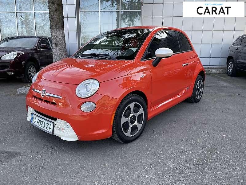 Fiat 500 2013 Fiat 500 2013