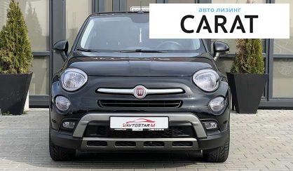 Fiat 500 2016