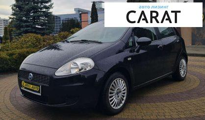 Розглянути Fiat Punto 2006 Fiat Punto 2006 - авто лізинг Carat
