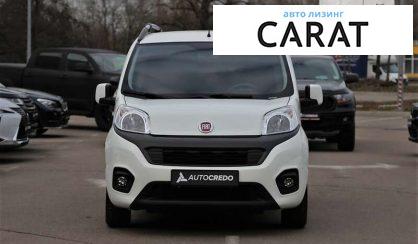 Fiat Qubo пасс. 2021