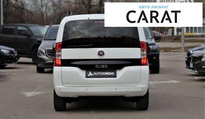 Fiat Qubo пасс. 2021