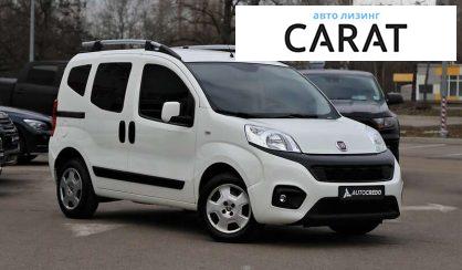 Fiat Qubo пасс. 2021