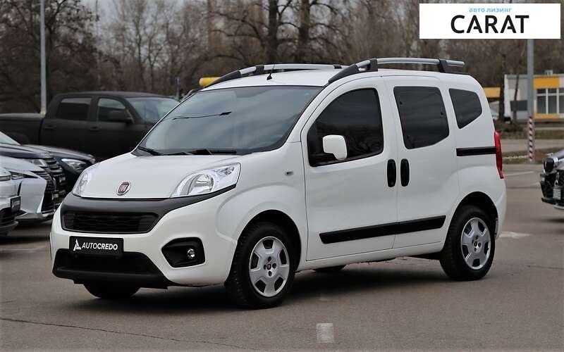 Fiat Qubo пасс. 2021 Fiat Qubo пасс. 2021