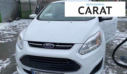 Рассмотреть Ford C-Max 2017 Ford C-Max 2017 - авто лізинг Carat