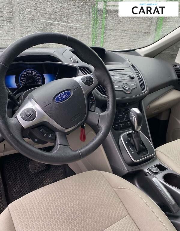 Ford C-Max 2017