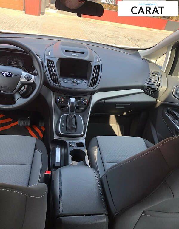 Ford C-Max 2017