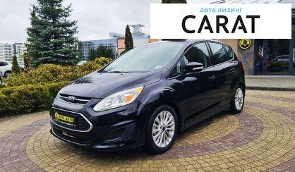 Рассмотреть Ford C-Max 2018 Ford C-Max 2018 - авто лізинг Carat