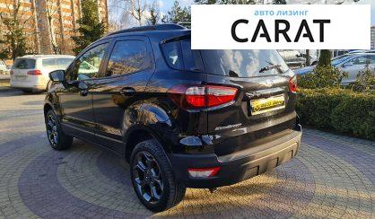 Ford EcoSport 2018