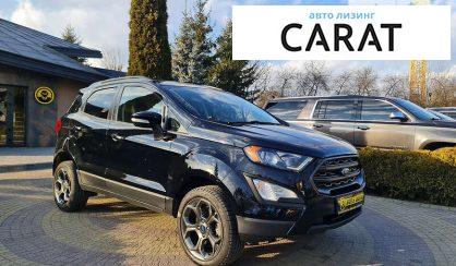 Ford EcoSport 2018