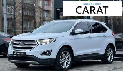 Ford Edge 2016