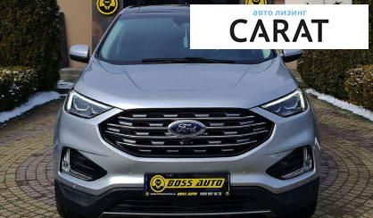 Ford Edge 2018