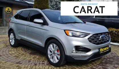 Ford Edge 2018