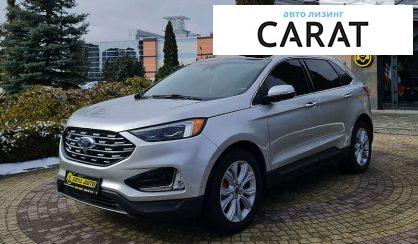 Ford Edge 2018