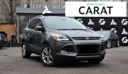 Ford Escape 2013