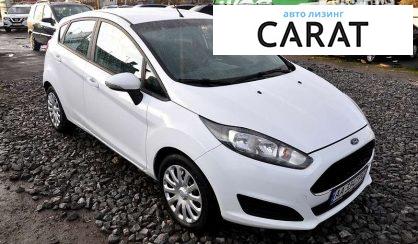 Ford Fiesta 2017