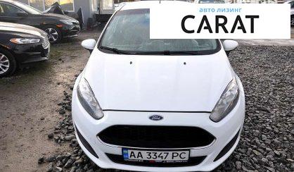 Ford Fiesta 2017