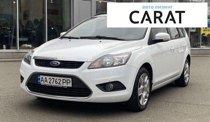 Ford Focus 2010