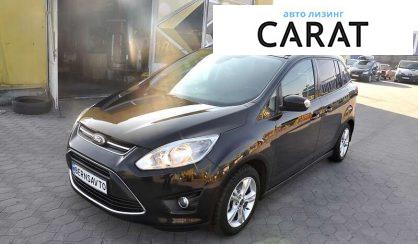 Розглянути Ford Grand C-MAX 2013 Ford Grand C-MAX 2013 - авто лізинг Carat