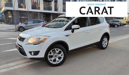 Ford Kuga 2010