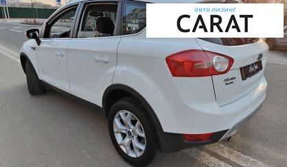 Ford Kuga 2010