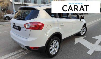 Ford Kuga 2010