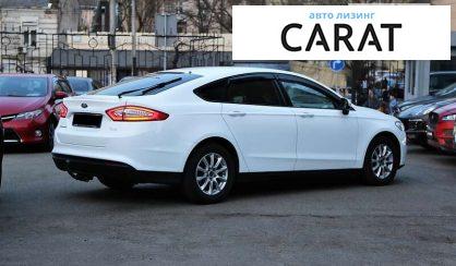 Ford Mondeo 2016