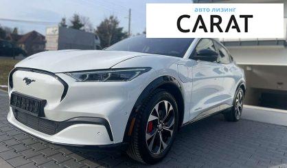 Рассмотреть Ford Mustang Mach-E 2022 Ford Mustang Mach-E 2022 - авто лізинг Carat