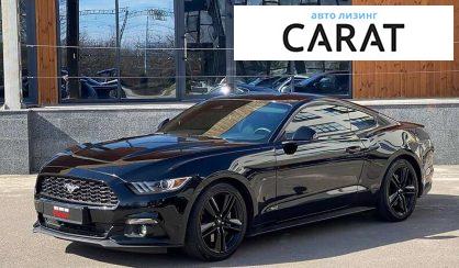 Ford Mustang 2017 Ford Mustang 2017