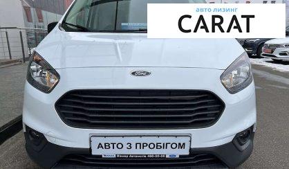 Ford Tourneo Courier 2021