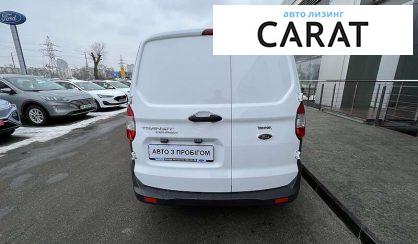 Ford Tourneo Courier 2021