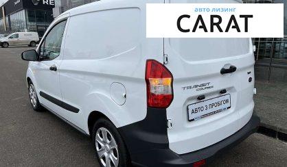 Ford Tourneo Courier 2021